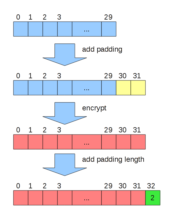 Encapsulation protocol